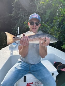 Fishing in Tampa, Florida