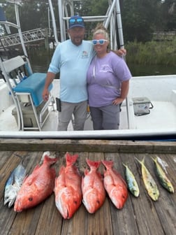 Fishing in Pensacola, Florida