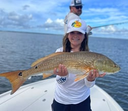 Mangrove Snapper fishing in Santa Rosa Beach, Florida