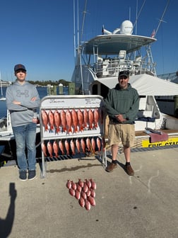 Fishing in Panama City Beach, Florida