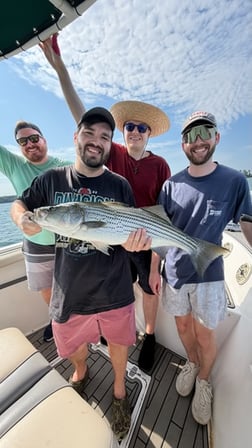 Fishing in Cumming, Georgia