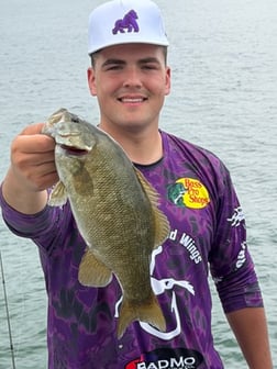 Fishing in Port Clinton, Ohio