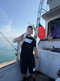 Fishing in Norfolk, Virginia