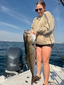 Fishing in Okaloosa Island, Florida
