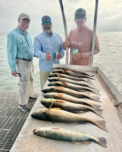 Fishing in South Padre Island, Texas