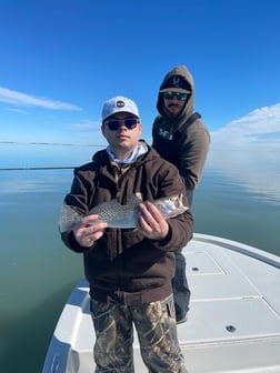 Fishing in South Padre Island, Texas