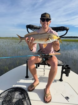 Fishing in St. Augustine, Florida