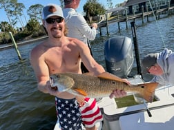 Fishing in Panama City Beach, Florida