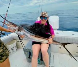 Fishing in Jupiter, Florida