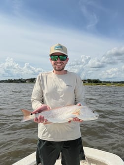 Fishing in Beaufort, North Carolina