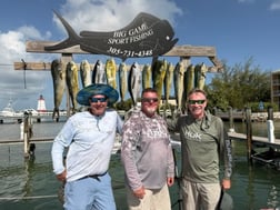 Fishing in Marathon, Florida