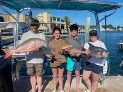 Fishing in Key West, Florida