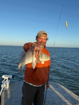 Fishing in South Padre Island, Texas