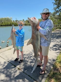 Fishing in Port Orange, Florida