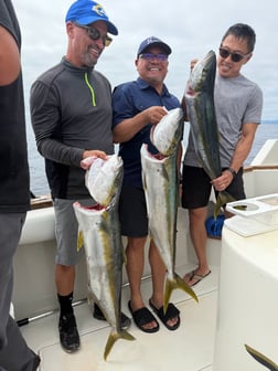 Fishing in Los Angeles, California