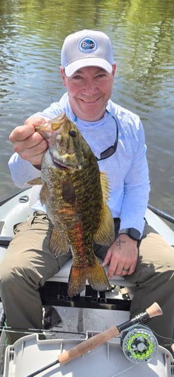 Fishing in Brainerd, Minnesota