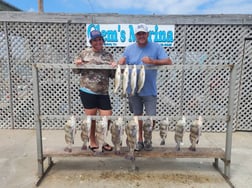 Fishing in Corpus Christi, Texas