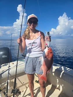 Fishing in Carrabelle, Florida