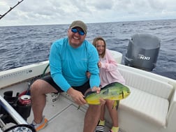 Fishing in Big Pine Key, Florida
