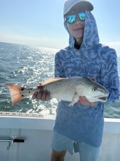 Fishing in Bokeelia, Florida