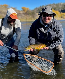 Fishing in Sheridan, Montana