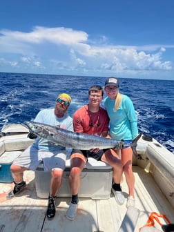 Fishing in Key Largo, Florida