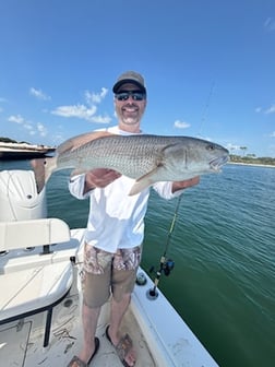 Fishing in Pensacola, Florida