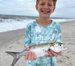 Fishing in Stone Harbor, New Jersey