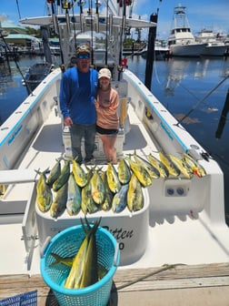 Fishing in Key Largo, Florida