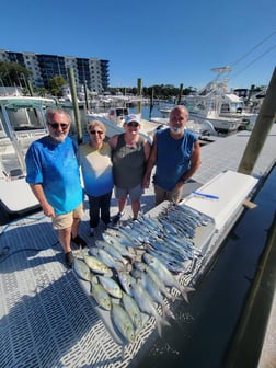 Fishing in Morehead City, North Carolina