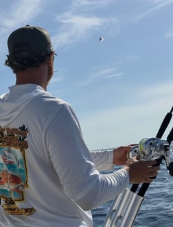Fishing in Jensen Beach, Florida