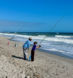 Fishing in Melbourne Beach, Florida