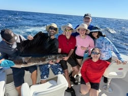 Fishing in Key West, Florida