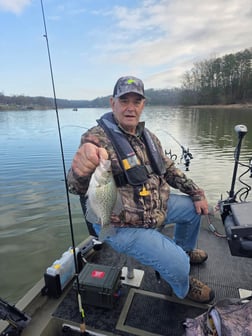 Fishing in Harrison, Tennessee