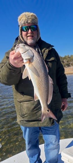 Fishing in Holly Ridge, North Carolina