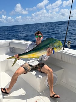Fishing in Jupiter, Florida