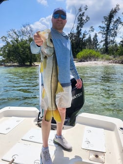 Fishing in Holmes Beach, Florida