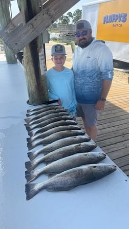 Fishing in Gulf Shores, Alabama