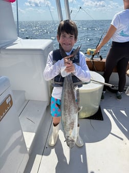 Fishing in Key Largo, Florida