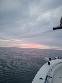 Fishing in Wrightsville Beach, North Carolina
