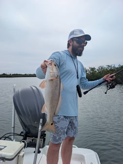 Fishing in New Smyrna Beach, Florida