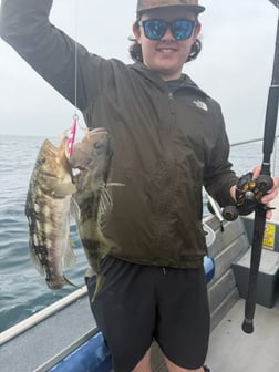 Fishing in Ventura, California