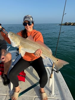 Fishing in South Padre Island, Texas