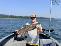 Fishing in Portland, Oregon