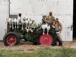 Hunting in Garwood, Texas
