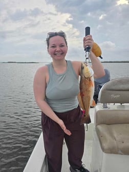 Fishing in Lafitte, Louisiana