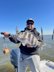 Fishing in Katy, Texas