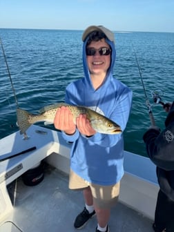 Fishing in Holmes Beach, Florida