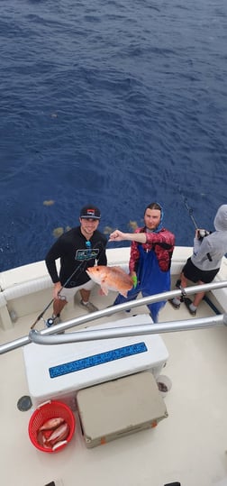Fishing in Gulf Shores, Alabama