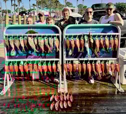 Fishing in Shalimar, Florida